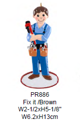 Mr. Fix It! - Resin