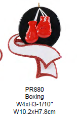 Boxing - Resin