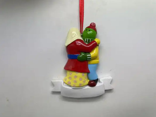 NLCS Exclusive Mummers Resin Ornaments Extras On The Way