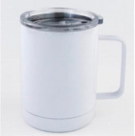 10oz Sublimation Camping Mug