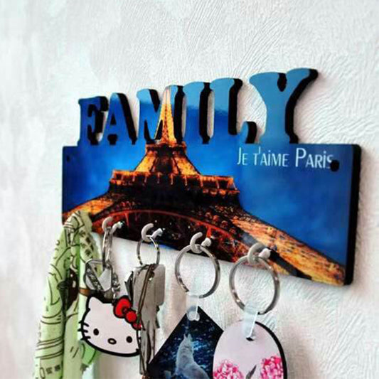 Family Key Hook