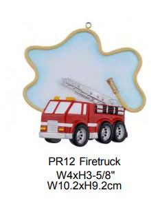 Firetruck - Resin