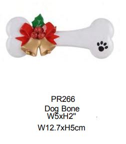 Dog Bone - Resin