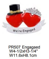 PR507 Engaged - Resin