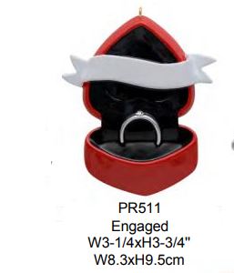 PR511 Engaged - Resin