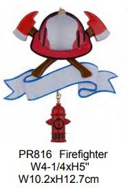 Firefighter - Resin