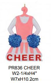 Cheerleading - Resin