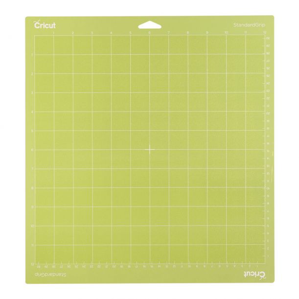 StandardGrip Machine Mat, 12" x 12" - IN STOCk - CENTRAL