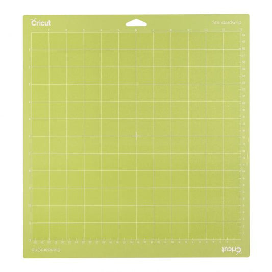 StandardGrip Machine Mat, 12" x 12" - IN STOCk - CENTRAL